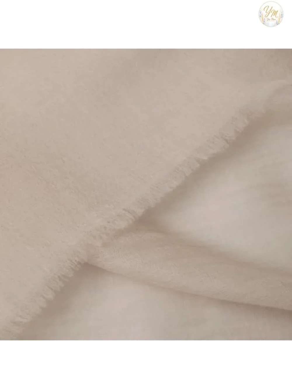 100% Cashmere Shawl Wrap Extra Large 91x40 in Feels Like Feather